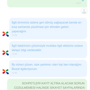 Çiçek Sepeti İs Bilmez Kurye Ve Ayıplı Mal Sorunu