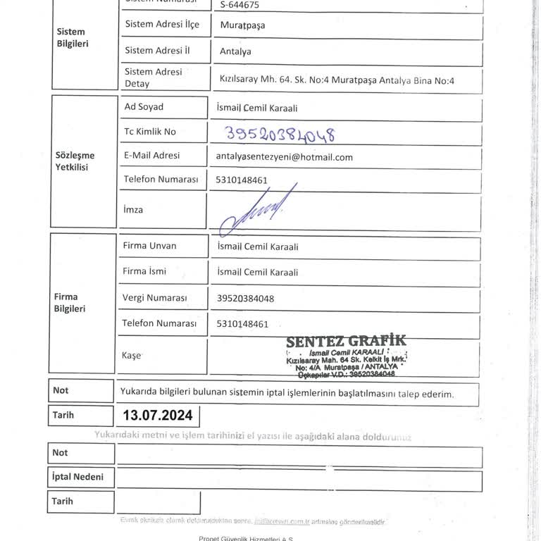 Pronet Güvenlik Hizmetlerinin Zorlukları