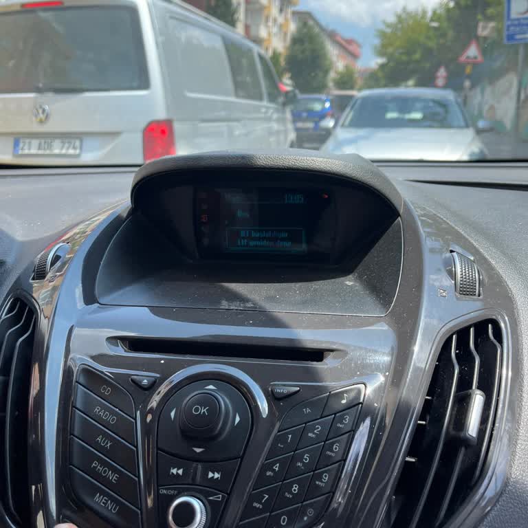 Ford Acil Yol Uzun :)