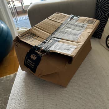 Aras Kargo Pişmanlık. Her Geldiğinde Korkuyorum