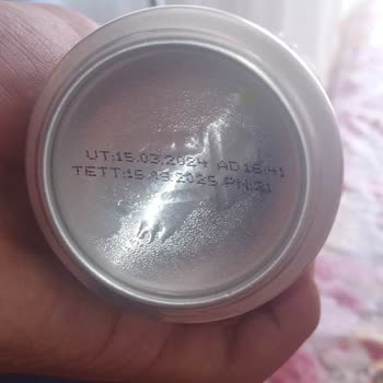 Tüketim Tarihi Geçmemiş Didi'den Garip Şeyler Çıktı