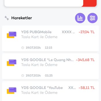 Google Pay Para İadesi İstiyorum