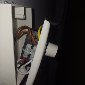 Kaşkar Vantilatör Kumanda Paneli Bozuk