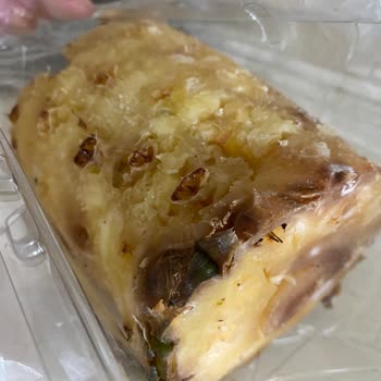 Migros Hemen'den Gelen Çürük Ananas