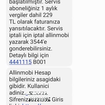 Playcenter İzinsiz Üyelik Ve Ödeme Kesintisi Sorunu