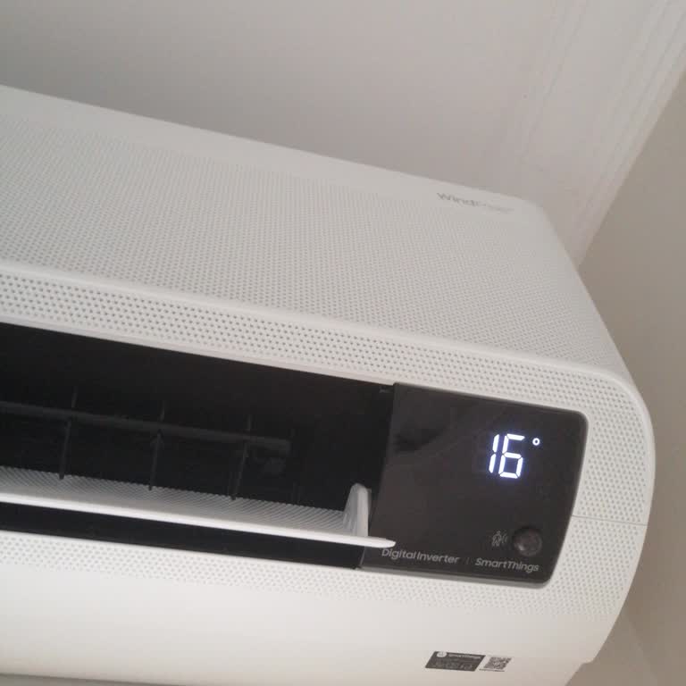 Samsung Wind Free Premium Plus 24000 Klimada Yaşanan Sorunlar