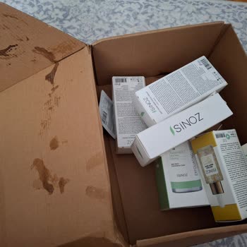 Aras Kargo Kargo Şirketinin Özensiz Teslimatı