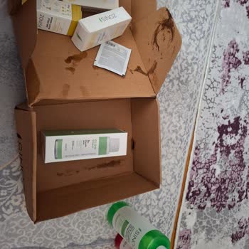 Aras Kargo Kargo Şirketinin Özensiz Teslimatı
