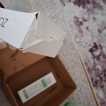 Aras Kargo Kargo Şirketinin Özensiz Teslimatı