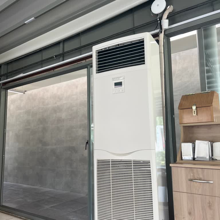 Bayraklı Belediyesi Yaz Okulu Programında Klima Sorunu