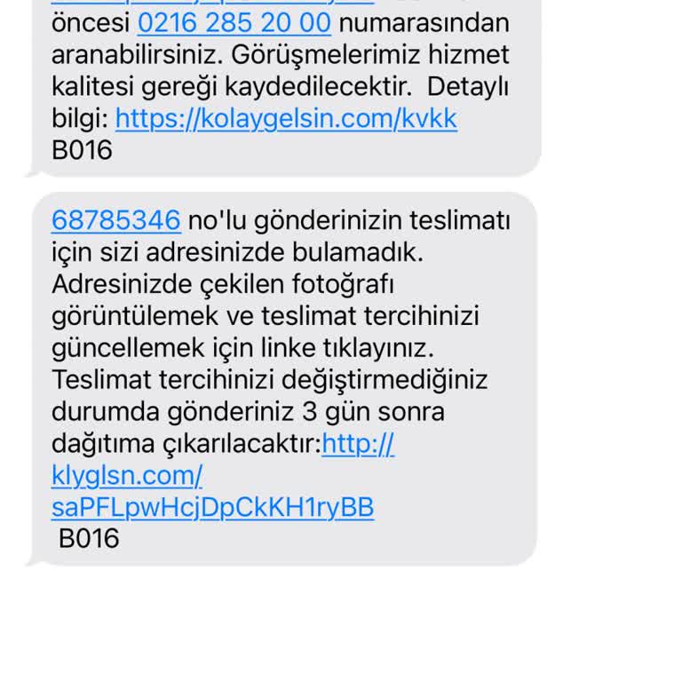 Kolay Gelsin Kargo