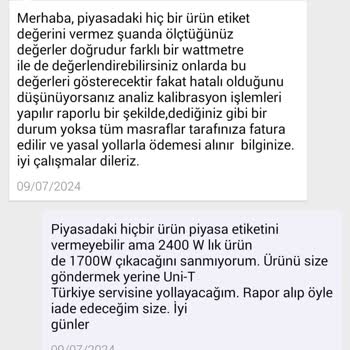 N11.com Satıcının Tarafını Tutuyor