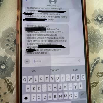 Aras Kargo Yanlış Bilgilendirme Hakkında