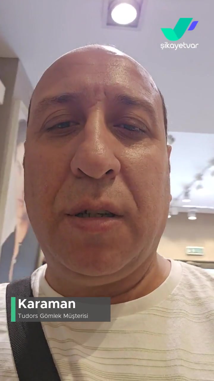 Tudors Gömlek Kabin Bölgesinde Koku Var! videonun kapak resmi