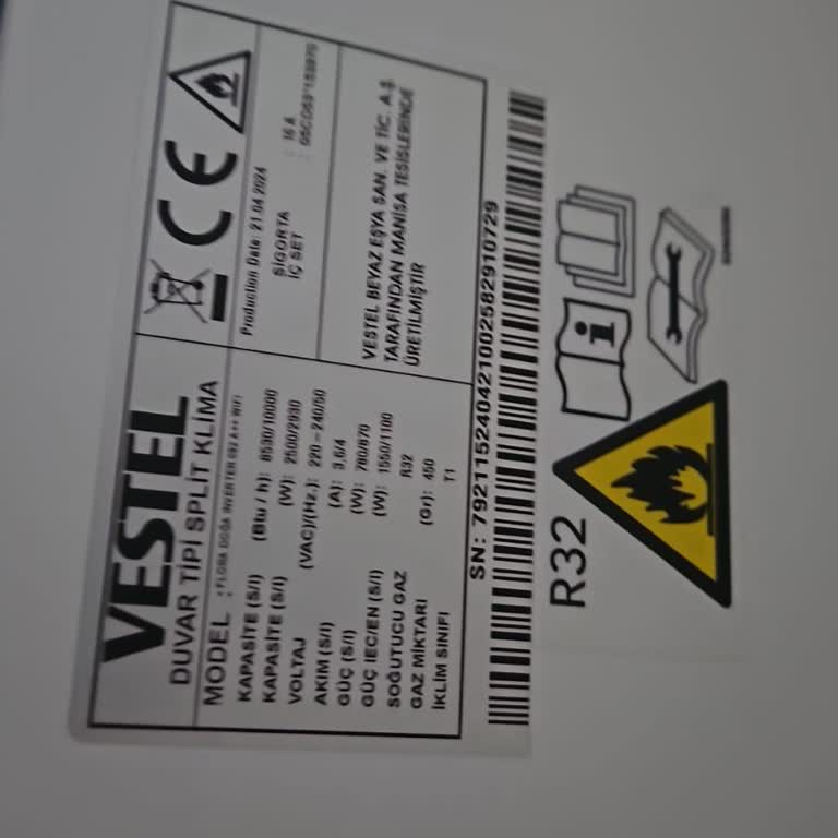 Vestel Klima Kötü Tercih