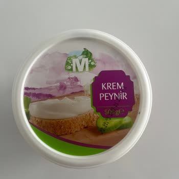 Bursa Korupark Migros Market Marka Krem Peynir Küflenme Sorunu