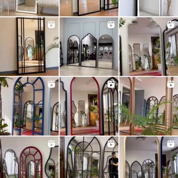 Ayna Wood Yanıltıyor