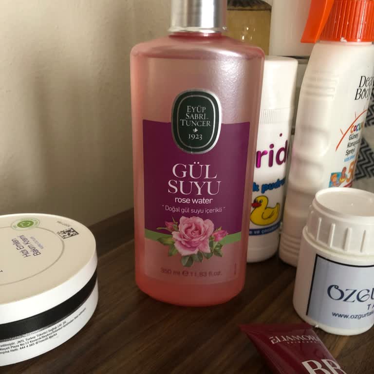 Eyüp Sabri Tuncer Yüzümde Yanma Ve Acı Hissi Oluştu