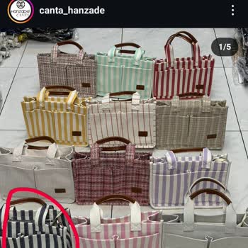 Canta_hanzade (Instagram) Instagram Satıcısından İade Süreci Sorunu