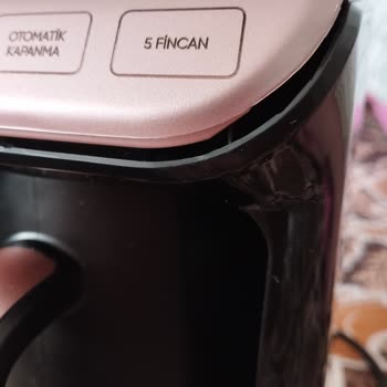 Karaca Hatır Hub Türk Kahve Makinesi İlk Gün Arızası
