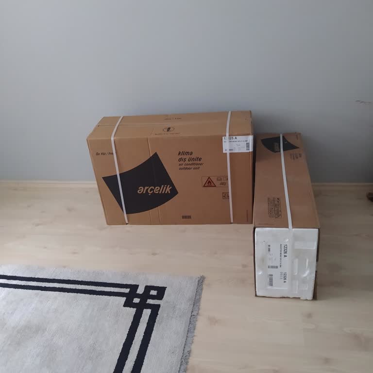 Arçelik'ten Hiçbir Şey Alınmaz