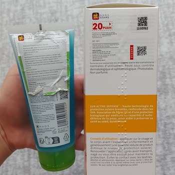 Naos Stars Bioderma, Ürün Bulunamadı Olarak Çıkıyor