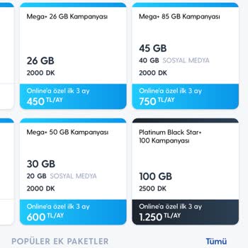 Turkcell Fahiş Fiyatlandırmalara Karşı Uygun Tarife Sunulması
