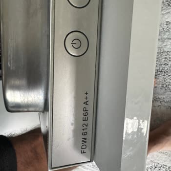 Franke Bulaşık Makine Sepeti Paslandı