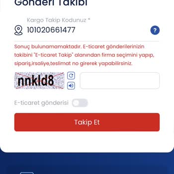 A101 Ekstra Ürün Gelmiyor