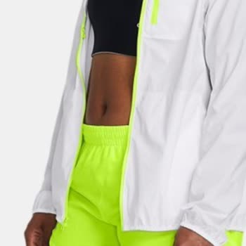 Under Armour Mont Ve Yeleklerde Fermuar Sorunu