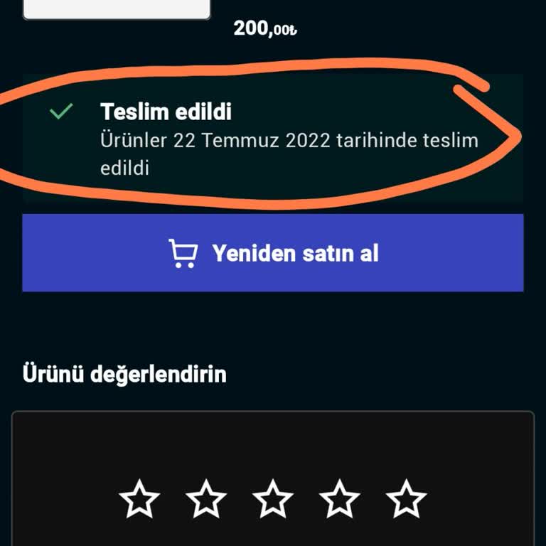 Sanko Park AVM Decathlon Garanti Kapsamındaki Ürüne Çözüm Sunmuyor.