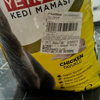 Kepez Kültür Sürat Kargo Dağıtıcısı Terbiyesizliği!