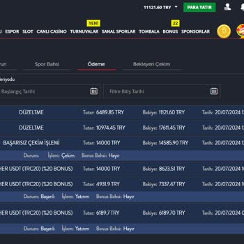 Marsbahis Kazançlarımı Silip Benden Belgeler İstedi