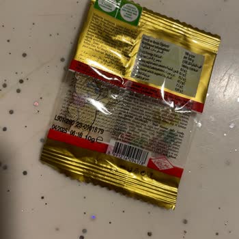 Haribo Şikayet Mailime 4 Aydır Geri Dönüş Yapmadı