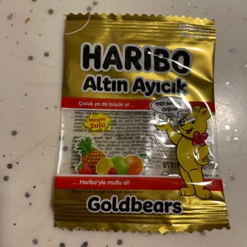 Haribo Şikayet Mailime 4 Aydır Geri Dönüş Yapmadı