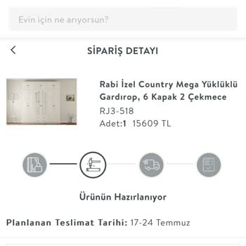 Vivense Ürüne Hatalı Diyor