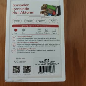 PTT Kargo Epttavm - Evastore Yanlış Ürün Mağduriyeti