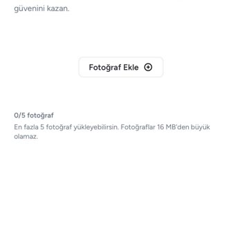 Armut Fırsat Ve Teklifler Gözükmüyor