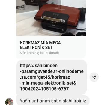 Sahibinden Güvenli Ödeme Seçeneğiyle Yaşadığım Sorun