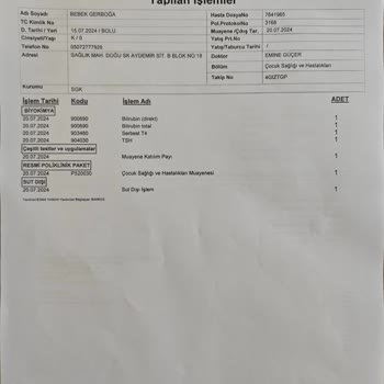 Özel Çağsu Hastanesi İnsanların Kandırılması Ve Mağduriyeti