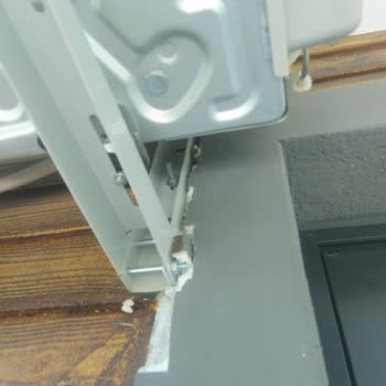 Beko Hatalı Klima Montajı.