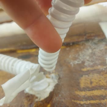 Beko Hatalı Klima Montajı.