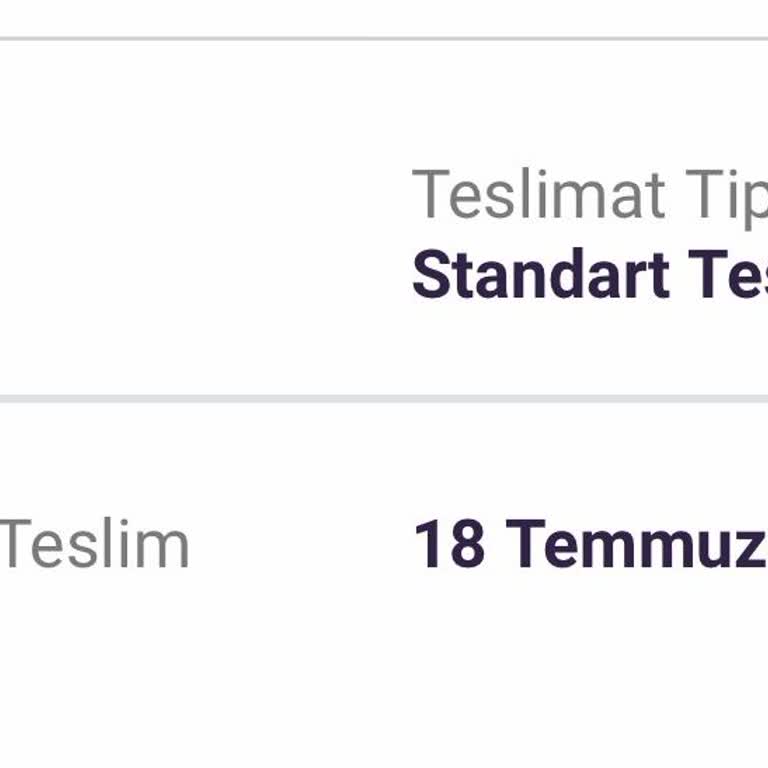 Hepsijet Alanya Bir Haftadır Dağıtıma Çıkmayan Kargo