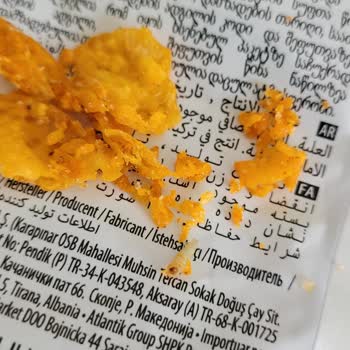 Patos Rolls Üründe Kurt Şoku: İnsan Sağlığı Tehlikede!