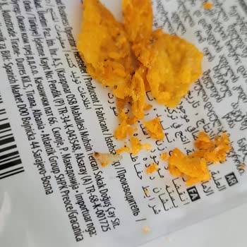 Patos Rolls Üründe Kurt Şoku: İnsan Sağlığı Tehlikede!