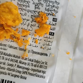 Patos Rolls Üründe Kurt Şoku: İnsan Sağlığı Tehlikede!