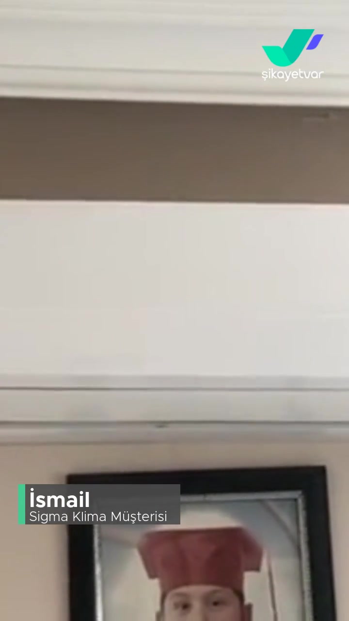 Sigma&nbsp; Klimadan Şikayetçiyim! videonun kapak resmi