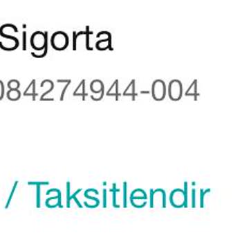 Eureko Sigorta İzinsiz Yenileme Ve İptal Etmemek İçin Türlü Oyunlar Sergilemeyin