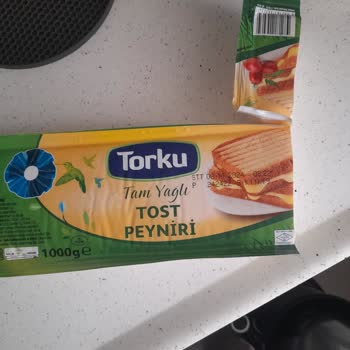 A101 Torku Kaşar Peynir Kıl Çıktı