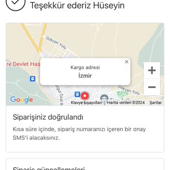 Old Money (oldmoneytr.com) Siparişimin İptalini İstiyorum.